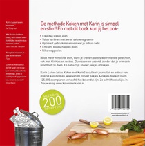 Slim zónder pakjes & zakjes achterzijde