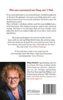 Klaar is Kees achterzijde