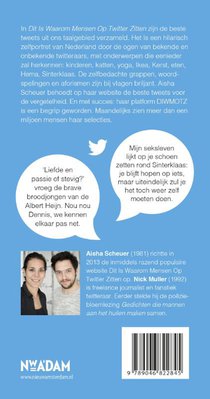 Dit Is Waarom Mensen Op Twitter Zitten achterzijde