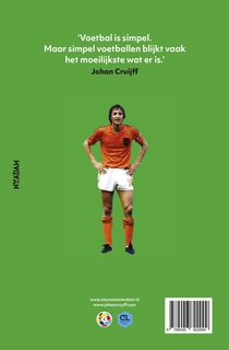 Johan Cruijff - Mijn voetbal achterzijde