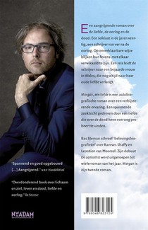 Morgan achterzijde