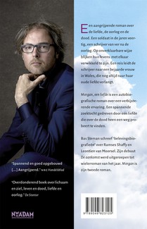 Morgan achterzijde