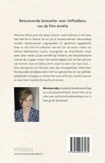 Vanuit hier zie je alles achterzijde