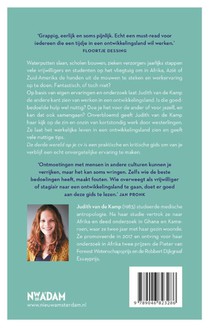 De derde wereld op je cv achterzijde