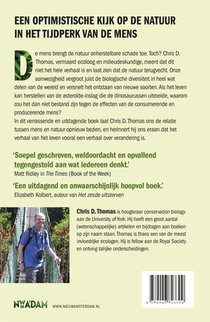 Erfgenamen van de aarde achterzijde