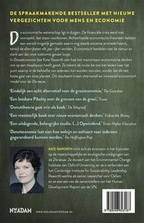 Donuteconomie achterzijde