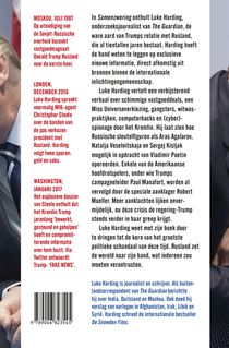 Samenzwering achterzijde