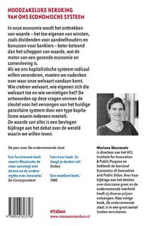 De waarde van alles achterzijde