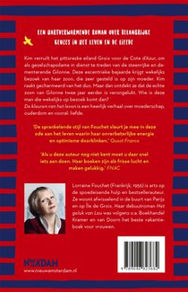 De Kleuren van het leven achterzijde