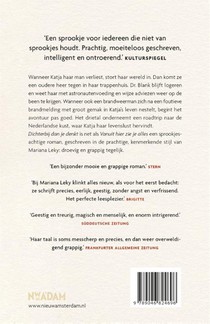 Dichterbij dan je denkt achterzijde