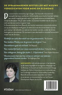 Donuteconomie achterzijde