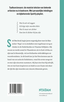 Stef Bos achterzijde