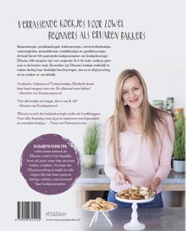 100 luxe koekjes van eigen deeg achterzijde