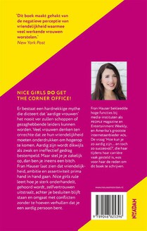 Nice girls rule achterzijde