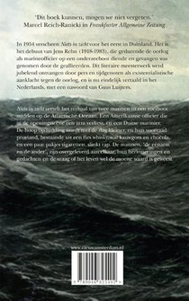 Niets in zicht achterzijde