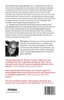 De gedrevene achterzijde