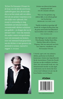 Dichter van dienst achterzijde