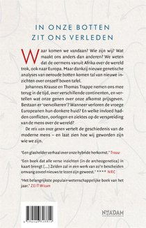 De reis van onze genen achterzijde