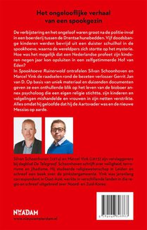Spookhoeve Ruinerwold achterzijde