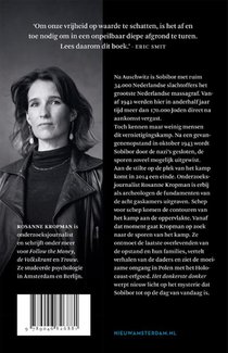 Het donkerste donker achterzijde