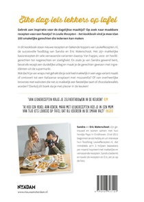 Leuke Recepten - het kookboek achterzijde