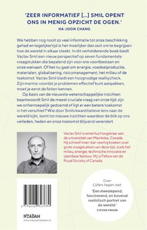 Zo zit de wereld in elkaar achterzijde