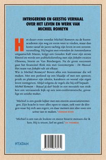 Michiel Romeyn achterzijde