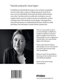 Half heel achterzijde