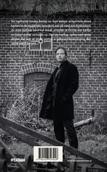 De lafaard achterzijde