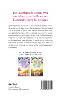 Het bloemeneiland achterzijde