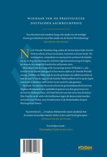 De adel en de nazi's achterzijde