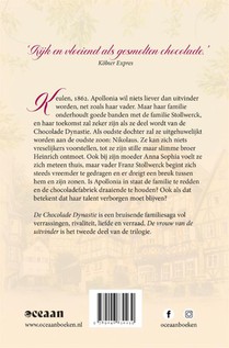 De vrouw van de uitvinder achterzijde