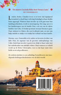 De Cubaanse dochter achterzijde
