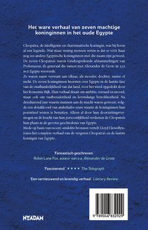 De Cleopatra's achterzijde