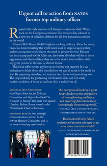 If You Want Peace, Prepare for War achterzijde