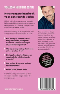 Help, ik heb mijn vrouw zwanger gemaakt! achterzijde
