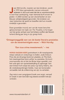 Zeg niets achterzijde