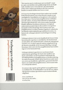 Verborgen talenten achterzijde