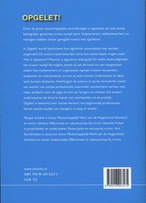 Opgelet! achterzijde
