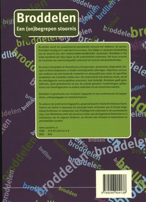 Broddelen achterzijde