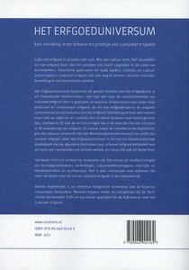 Het erfgoeduniversum achterzijde