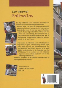 Een dag met Fatima Tas achterzijde