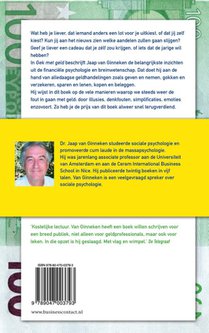 Gek met geld achterzijde