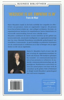 De empathiefactor achterzijde
