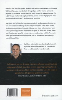 Mr. Amazon achterzijde