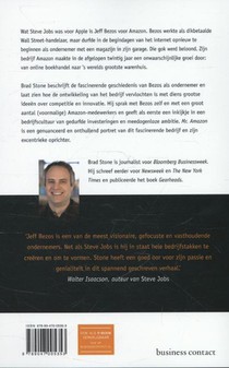 Mr. Amazon achterzijde