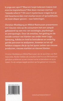 Het moment van inzicht achterzijde