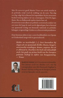 De eurocrisis achterzijde