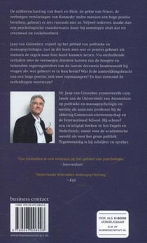 Verleidingen aan de top achterzijde