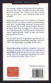 Hoogvliegers achterzijde